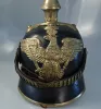 Prussian Model 1860 Grenadier Officer Aspirant Pickelhaube Visuel 3